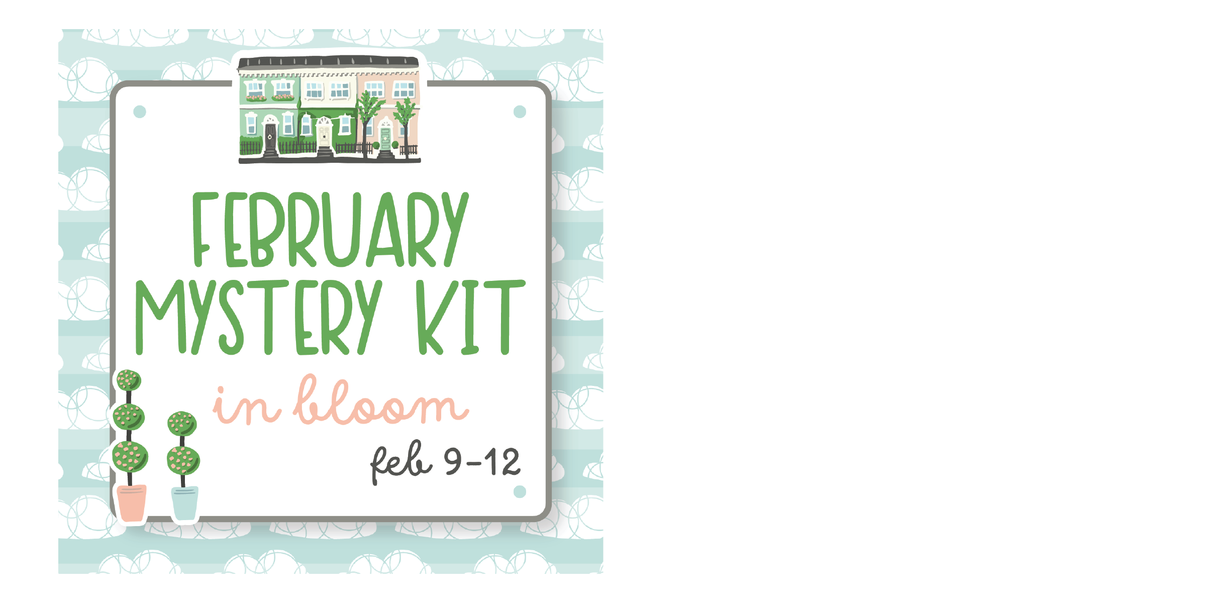 February Mystery Kit