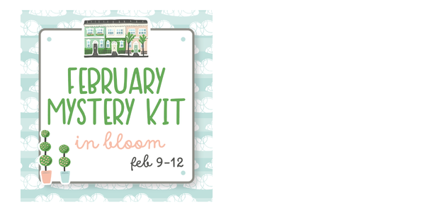 February Mystery Kit
