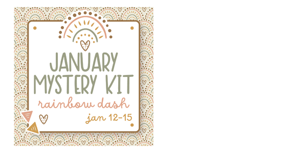 January Mystery Kit