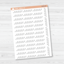 Spicy Rating - Romance and Book Icon Tracker Planner Stickers | B-011