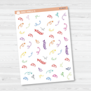 Arrows Mini Planner Stickers | B-149