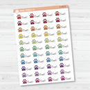 Vet Appt Script Icon Script Planner Stickers | FC12 | E-106