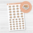 Spazz Cat Studies Icon Planner Stickers | I-057