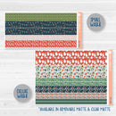 Traditional Christmas Kit| Weekly Planner Kit Stickers | Traditions | 357-001