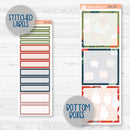 Traditional Christmas Kit | A5 Daily Duo Planner Kit Stickers | Traditions | 357-121