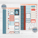 Winter Animal Kit | Weekly Planner Kit Stickers | Frosty Friends | 356-001