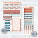Winter Animal Kit | A5 Compact Vertical Planner Kit Stickers for Erin Condren | Frosty Friends | 356-081