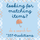 Traditional Christmas Kit | 7x9 Plum Monthly Planner Kit Stickers | Traditions | 357-221