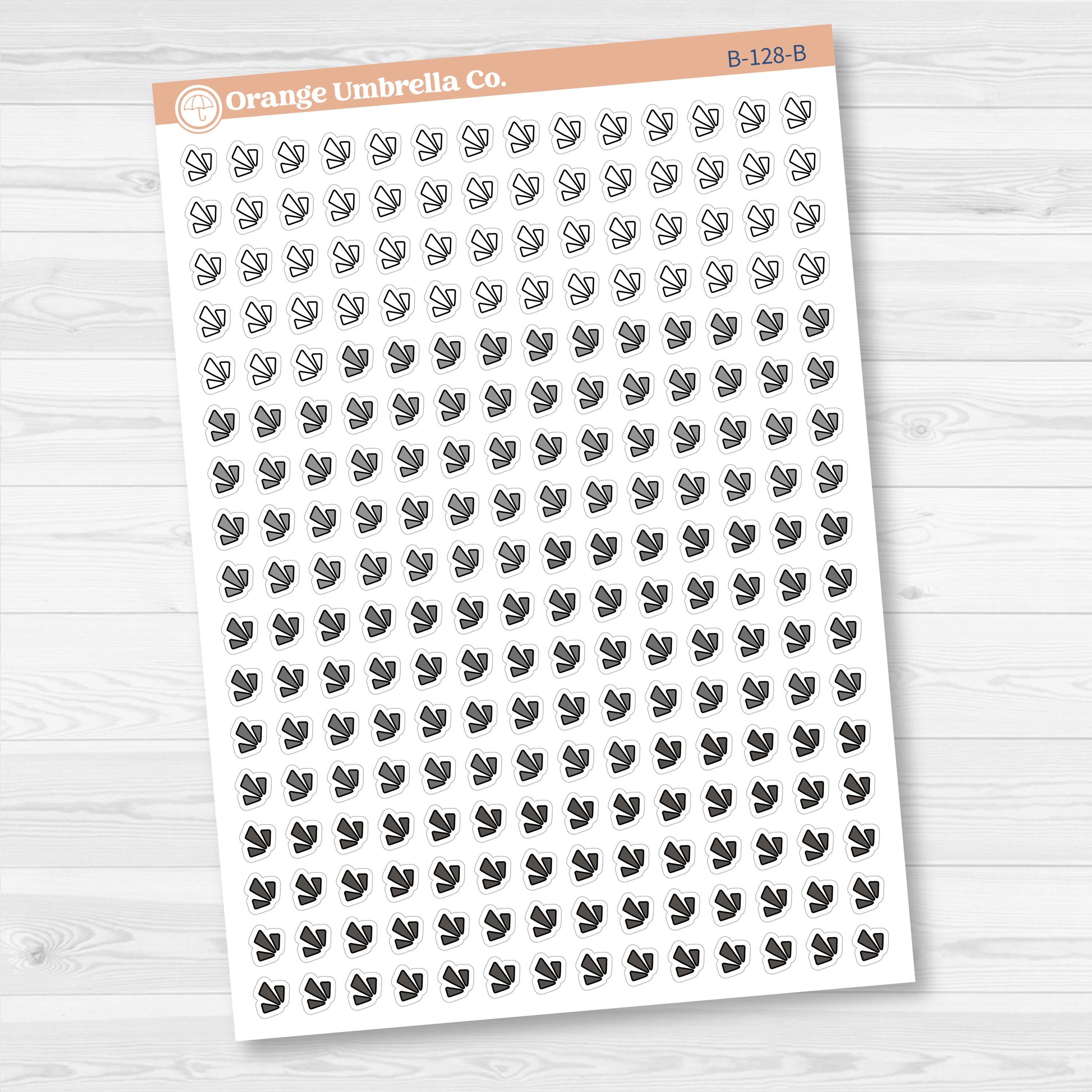Emphasis Doodad Kit Pieces PlannerStickers | B-128