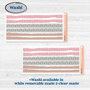 Winter Snowman Kit | Journaling Kit Planner Stickers | Frosted | KIT-362-D