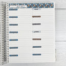 Cheerful Holiday Christmas Kit | Freestyle Kit Any Planner Kit Stickers | Very Merry | KIT-420-K