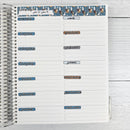New Year’s Day | Freestyle Kit Any Planner Kit Stickers | Pop Fizz Clink | KIT-360-K