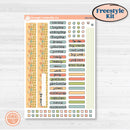 Mother’s Day Kit | Freestyle Kit Any Planner Kit Stickers | Mom's Day Off | KIT-383-K