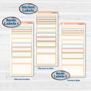 Mother’s Day Kit | 7x9 Erin Condren Daily Duo Planner Kit Stickers | Mom's Day Off | KIT-383-M