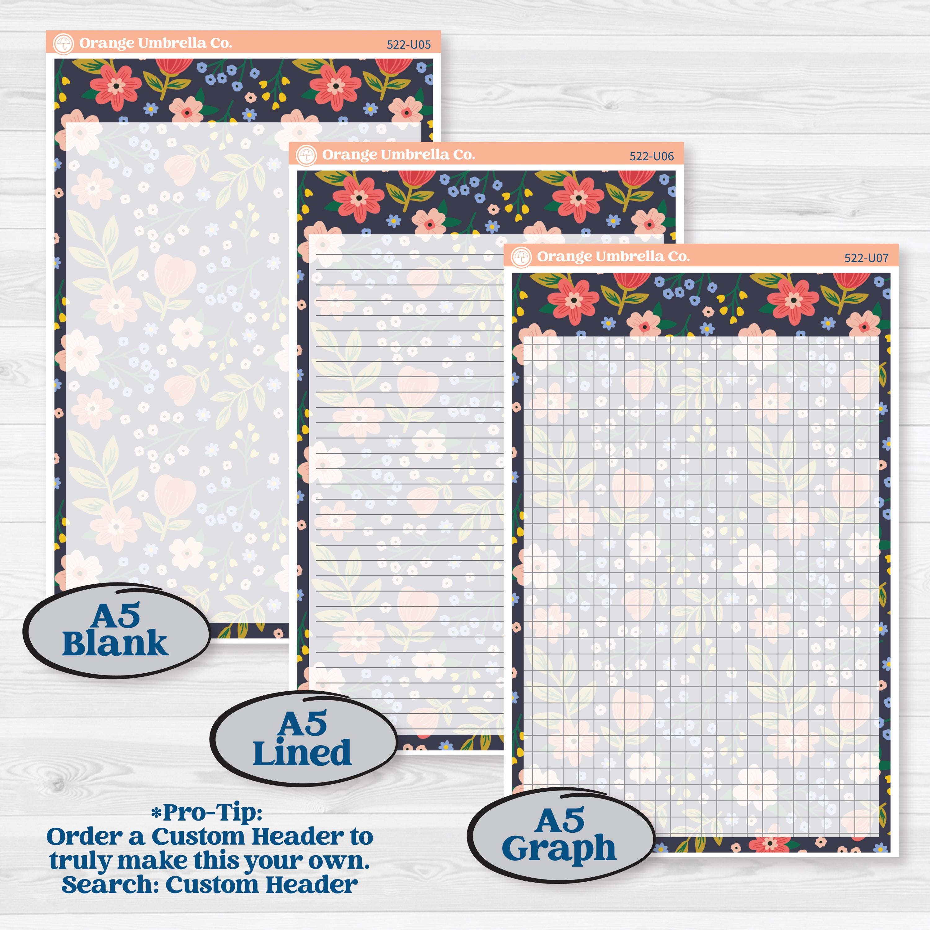 Mother’s Day | A5 or 7x9 Create Your Own Monthly or Dashboard Universal | Monthly & Reading Log Sticker Kit | Best Mom | KIT-522-U