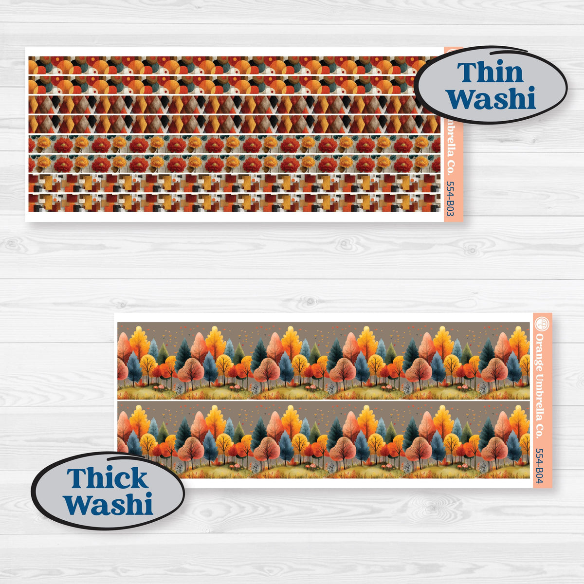 Thanksgiving Planner Kit | Weekly Add-On Planner Kit Stickers | Gather In Gratitude | KIT-554-B