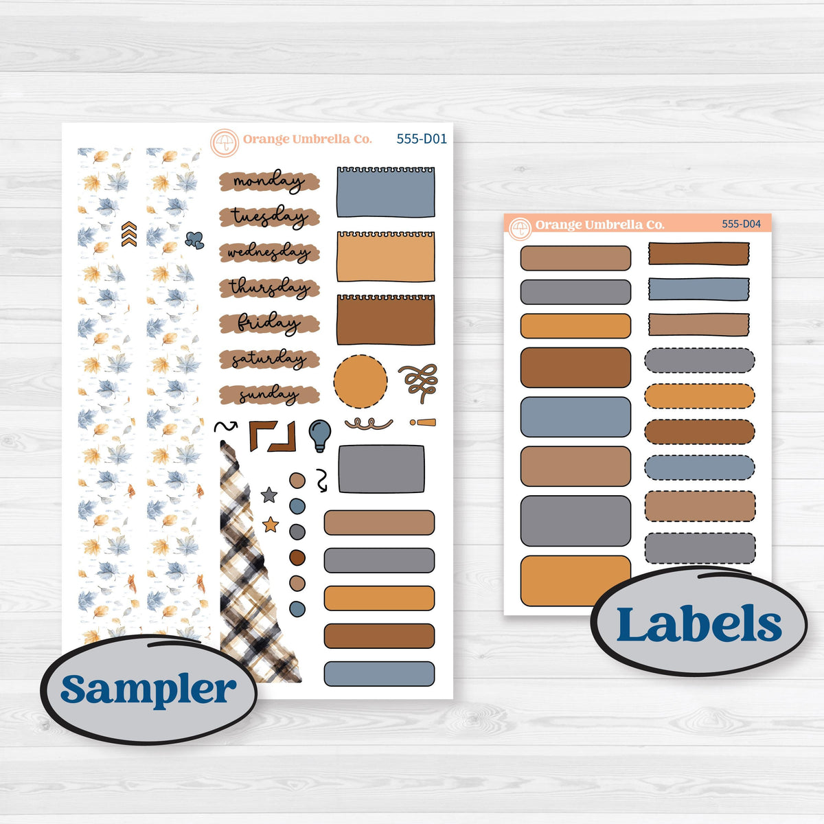 Reading Planner Kit | Journaling or Scrapbooking Kit | Creative Junk Journal Planner Stickers | Reading Weather | KIT-555-D
