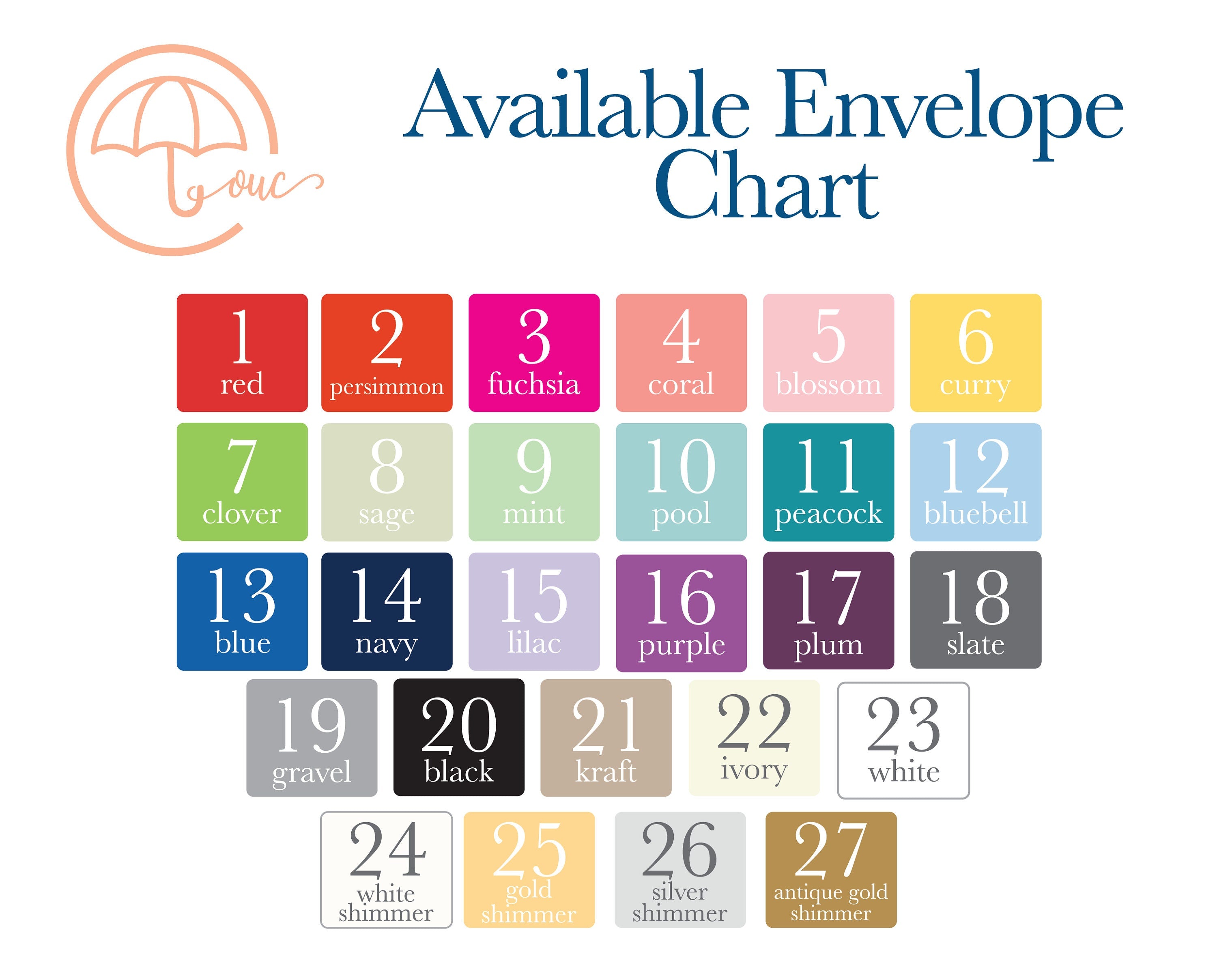 Foiled Name Note Cards 6pk | Personalized Folded Foiled Cards | Choose your Foil Color | Printed Cards with Envelopes | NC-F015-F