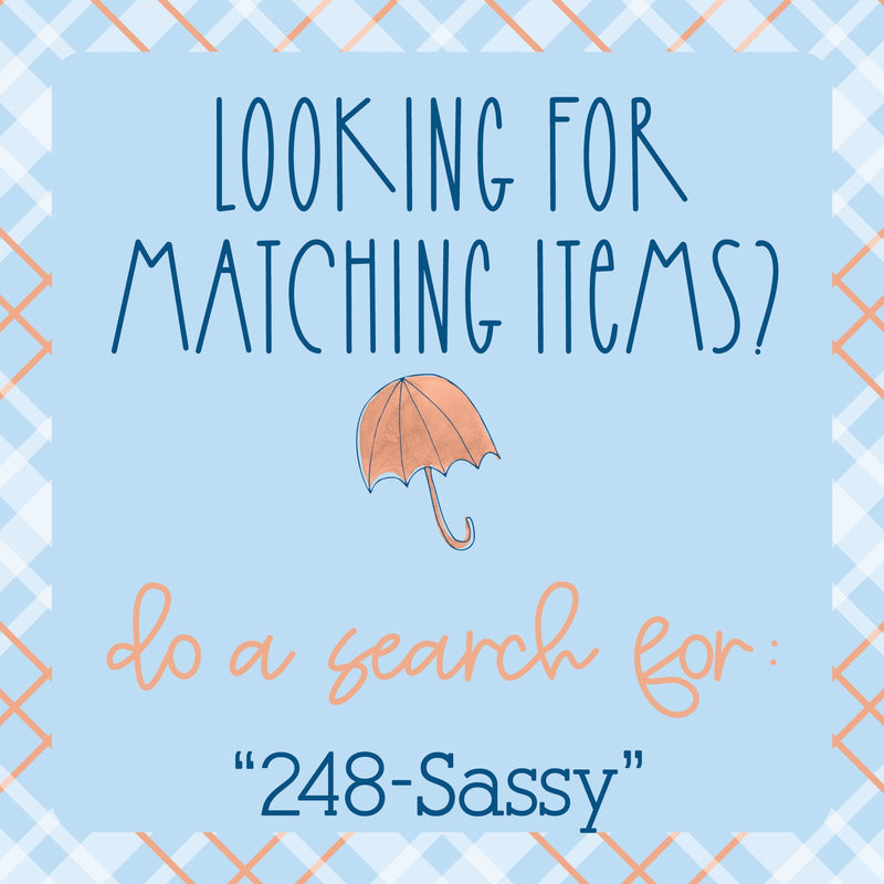 CLEARANCE | Weekly Add-On Planner Kit Stickers | Sassy 248-011