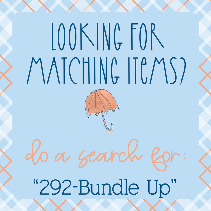 Weekly Add-On Planner Kit Stickers | Bundle Up 292-011