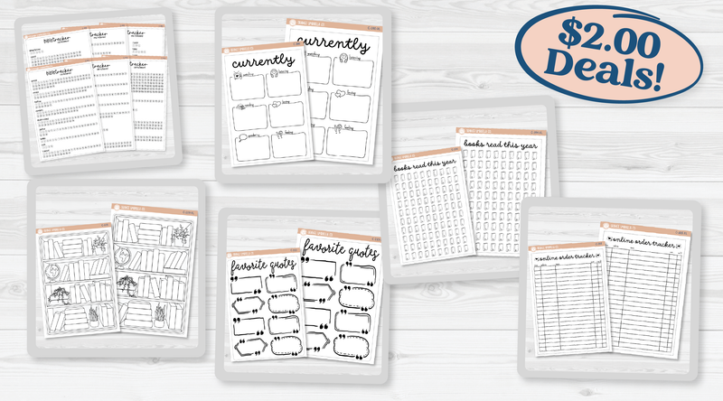 This Week’s $2.00 Deals | Full-Page Dashboards