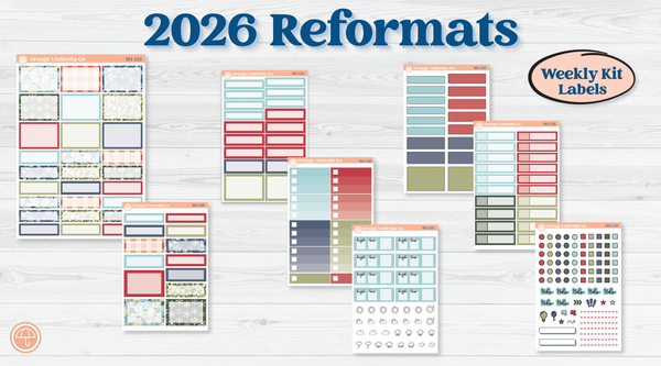 2026 Reformats - Listing C - Labels