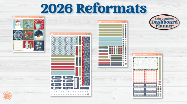 2026 Reformats - Listing G - Erin Condren Dashboard