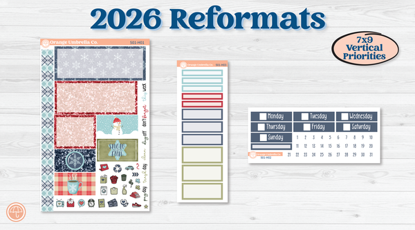 2026 Reformats - Listing H - 7x9 Vertical Priorities