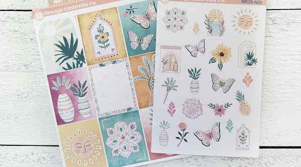 June Mystery Kit — Oasis — June 16–22