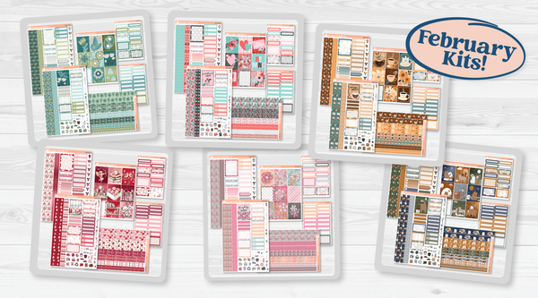 February Kits (506-511)