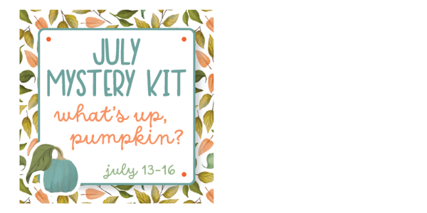 July Mystery Kit