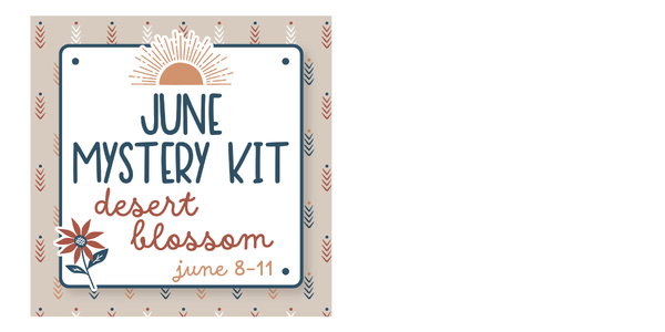 June Mystery Kit