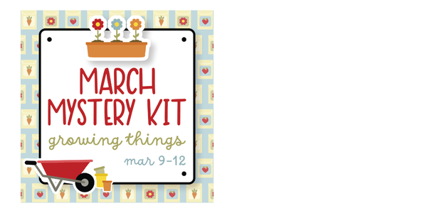 March Mystery Kit