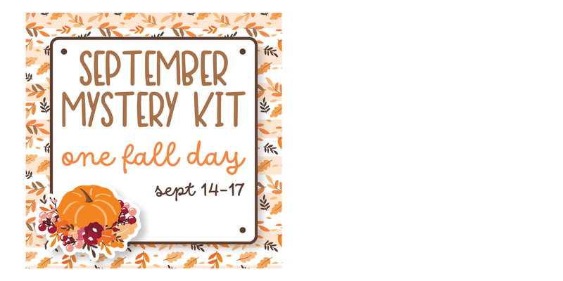 September Mystery Kit