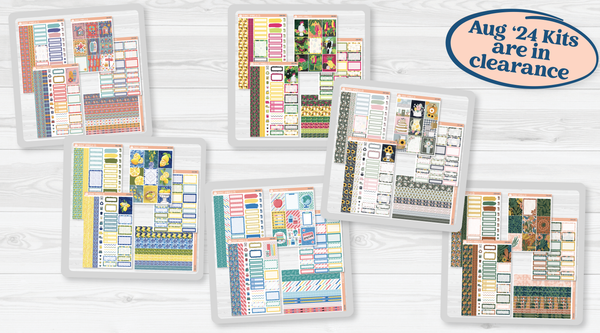 Time to Clear the Shelves: June Clearance Kits Are Here!