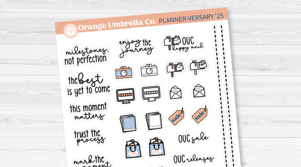Planner-versary Freebie Reveal — How to Get Yours This Weekend!