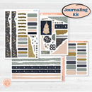 Cheerful Holiday Christmas Kit | Journaling Kit Planner Stickers | Very Merry | KIT-420-D