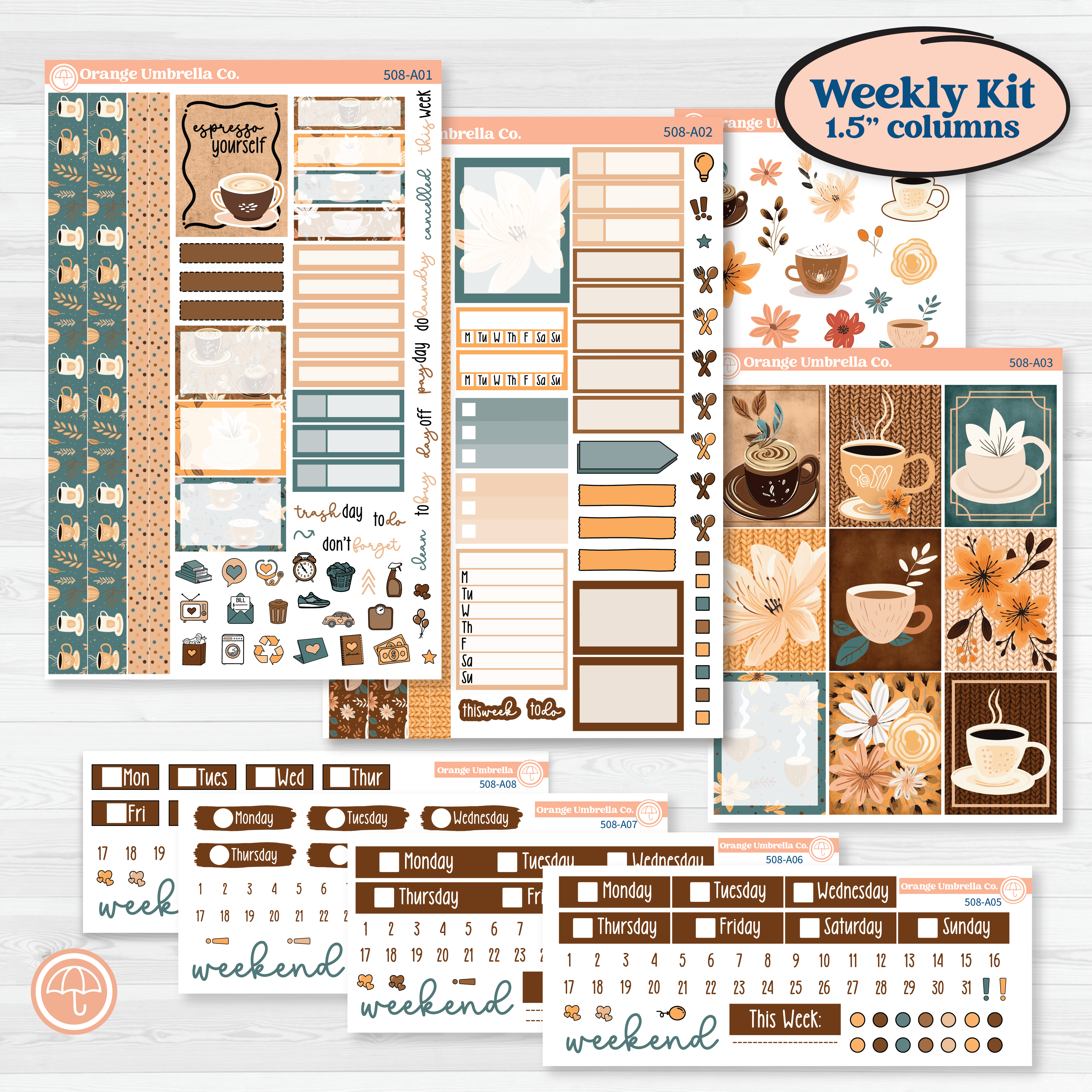February Kits