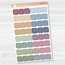 Pay Day - Mini Corner Planner Stickers | B-045/046/047