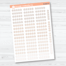 Star Rating - Movie & Book Icon Tracker Planner Stickers | B-056