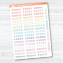 Star Rating - Movie & Book Icon Tracker Planner Stickers | B-056