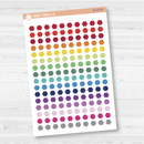 Hexagon - Tiny Planner Stickers | B-125