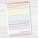 Asterisk Icon Planner Stickers | B-129
