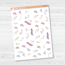 Arrows Mini Planner Stickers | B-149