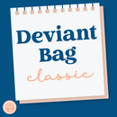 Mis-Fit Oops Grab Bag, Deviant Planner Stickers