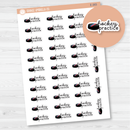 Hockey Practice Event Icon Planner Stickers | F16 | E-265