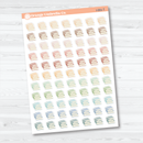 Hand Doodled Books Icon Planner Stickers | Reading & Study Planner Stickers | I-001