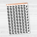 Shoes Icon Planner Stickers | I-005
