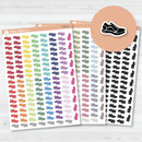 Shoes Icon Planner Stickers | I-005