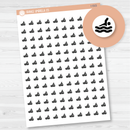 Swim/Swimming Icon Planner Stickers | I-015